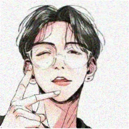 留言读者柯木的头像插画